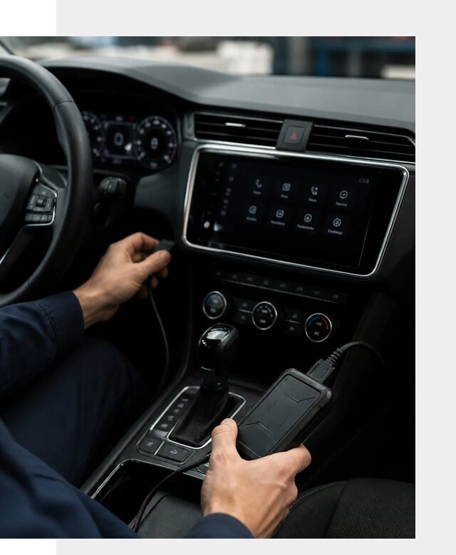 Русификация новых автомобилей под ключ для любых марок в Ленинске-Кузнецком