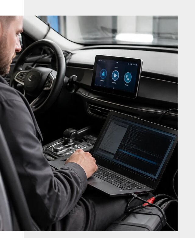 Русификация BYD Qin-I на русском языке под ключ в Ленинске-Кузнецком