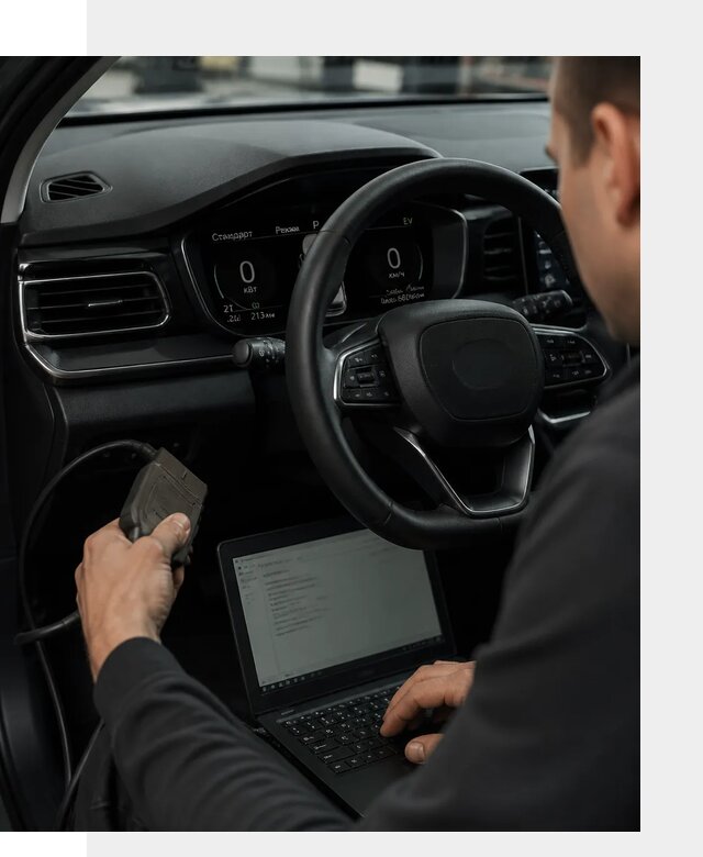 Русификация приборной панели автомобилей BYD в Ленинске-Кузнецком