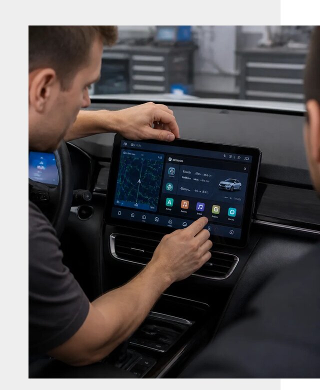 Установка приложений BYD в Ленинске-Кузнецком по цене от 5622 р. | ФастМобиль-Лнн