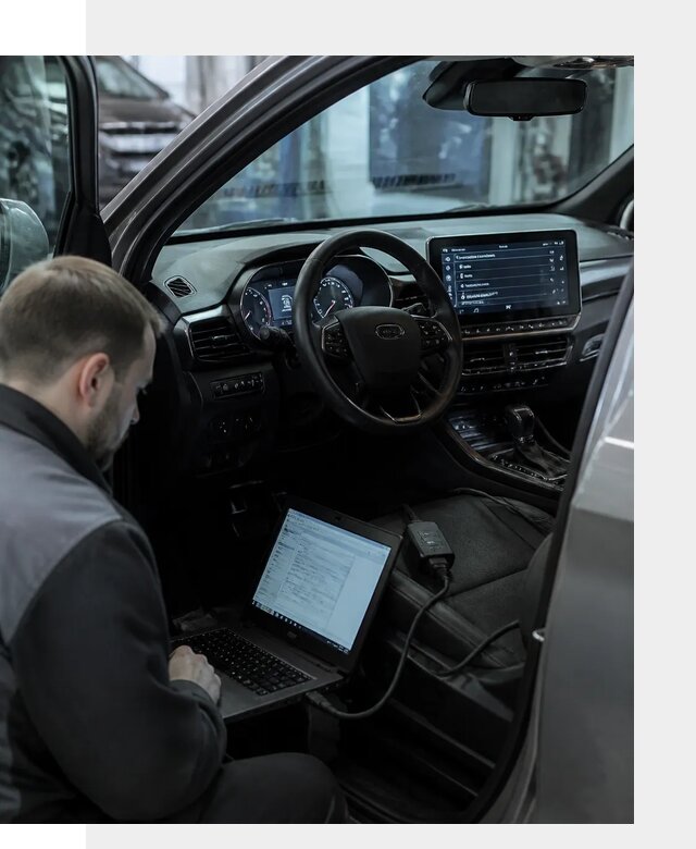 Русификация Changan HUNTER под ключ с гарантией в Ленинске-Кузнецком