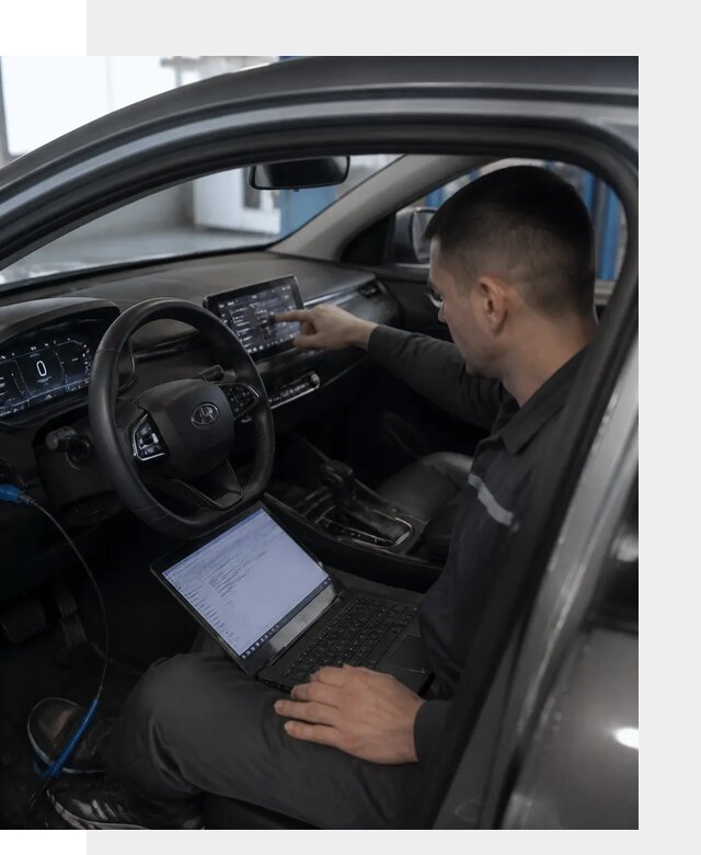 Русификация Changan LAMORE в Ленинске-Кузнецком с сохранением функций