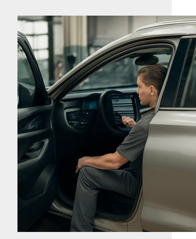 Русификация Changan X7 в Ленинске-Кузнецком по цене от 6644 р. | ФастМобиль-Лнн