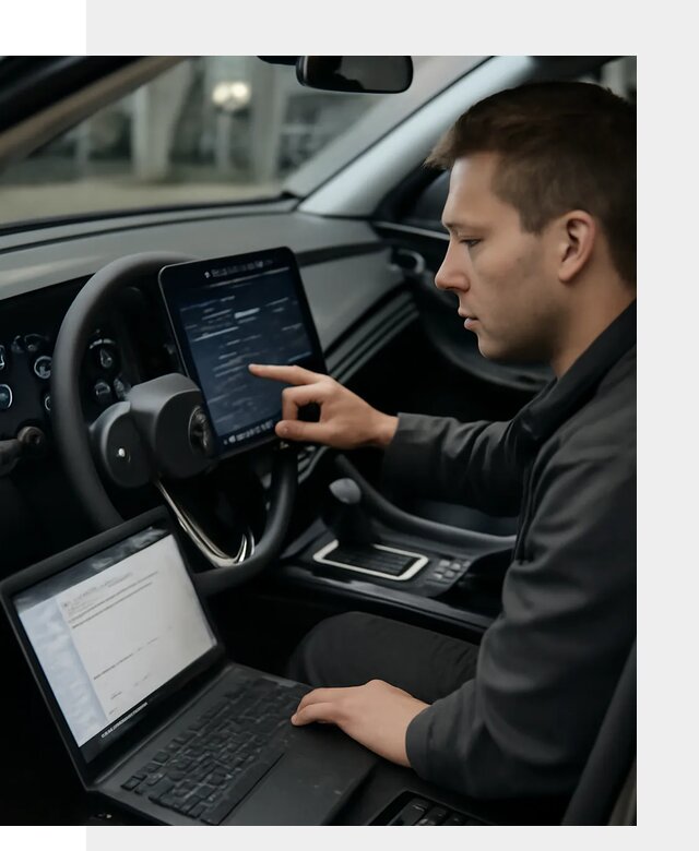 Русификация мультимедиа и приборной панели Changan X7 в Ленинске-Кузнецком