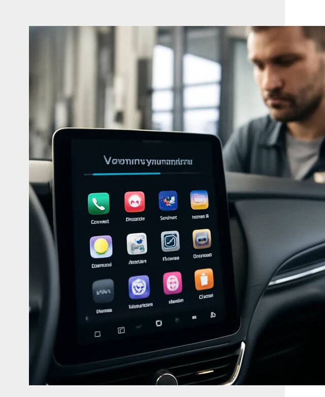 Установка приложений Changan в Ленинске-Кузнецком по цене от 6030 р. | ФастМобиль-Лнн