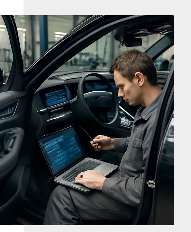 Профессиональная русификация Deepal G318 под ключ в Ленинске-Кузнецком