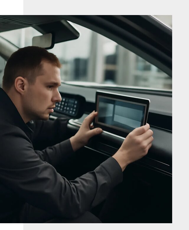 Профессиональная русификация автомобиля Deepal S07 в Ленинске-Кузнецком