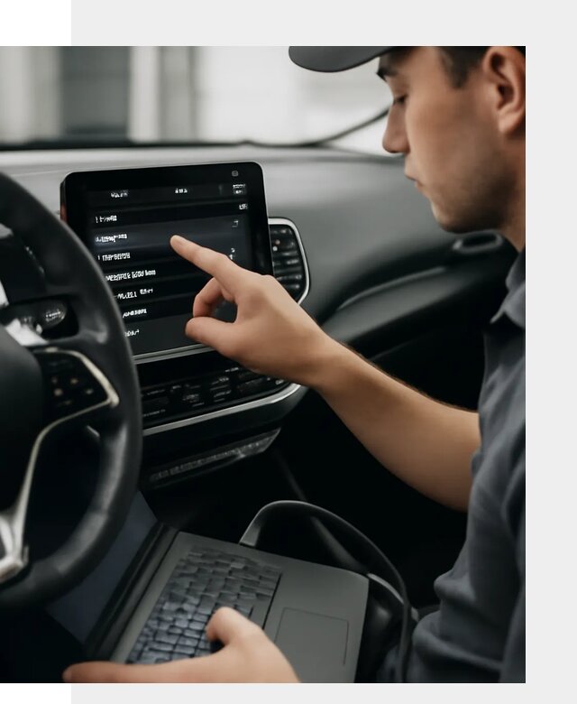 Русификация Dongfeng 7 под ключ для вашего автомобиля в Ленинске-Кузнецком
