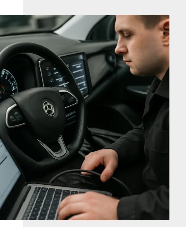 Русификация приборной панели Dongfeng для авто в Ленинске-Кузнецком