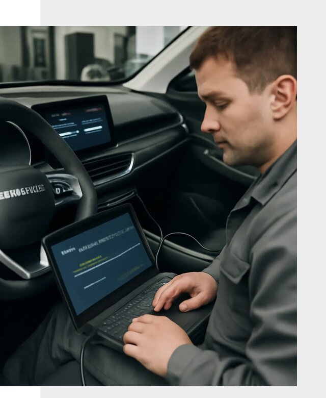 Профессиональная русификация автомобилей Exeed в Ленинске-Кузнецком