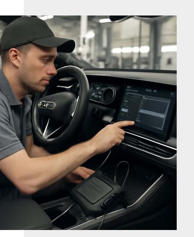 Профессиональная русификация Exeed RX под ключ в Ленинске-Кузнецком
