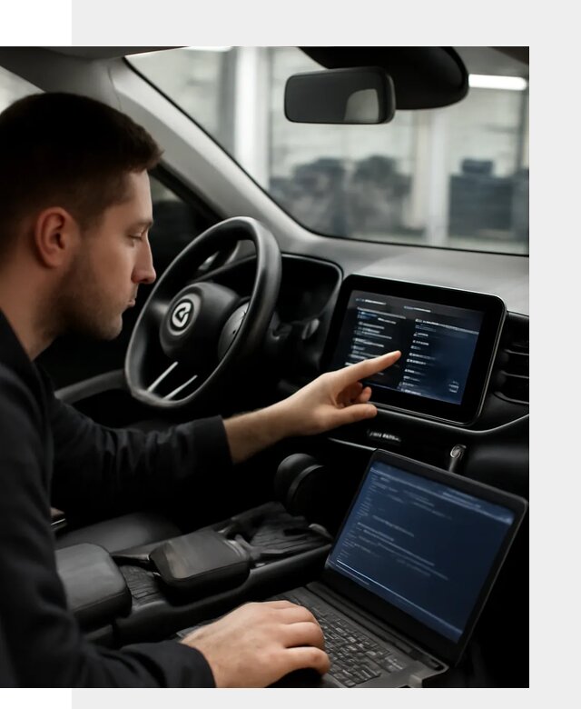 Русификация GAC GS 8 с полной локализацией интерфейса в Ленинске-Кузнецком