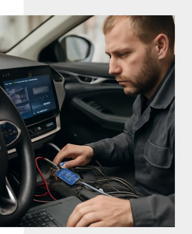 Профессиональная русификация автомобилей Geely в Ленинске-Кузнецком