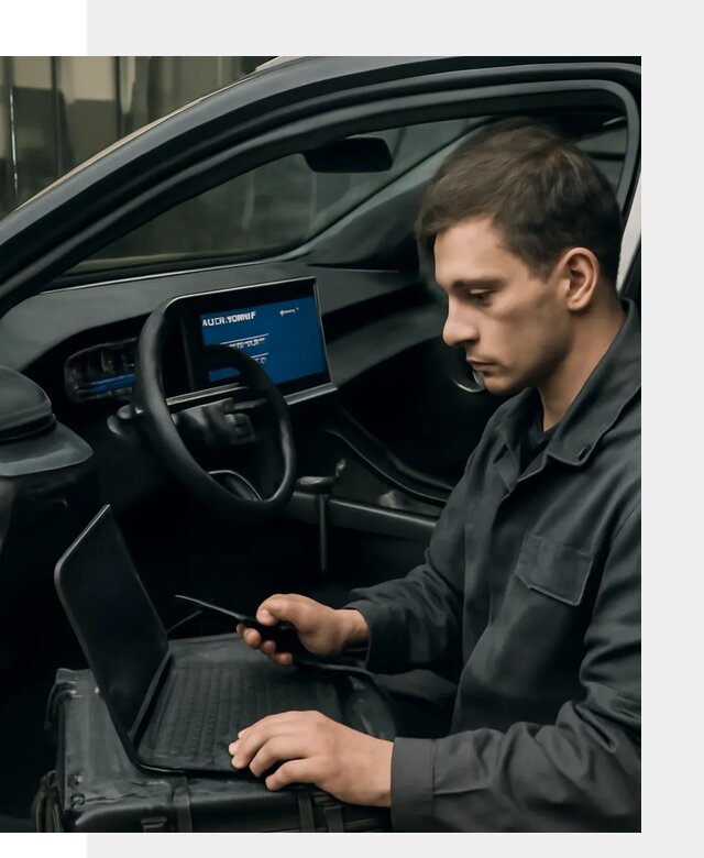 Профессиональная русификация Geely Bouye L Cool в Ленинске-Кузнецком