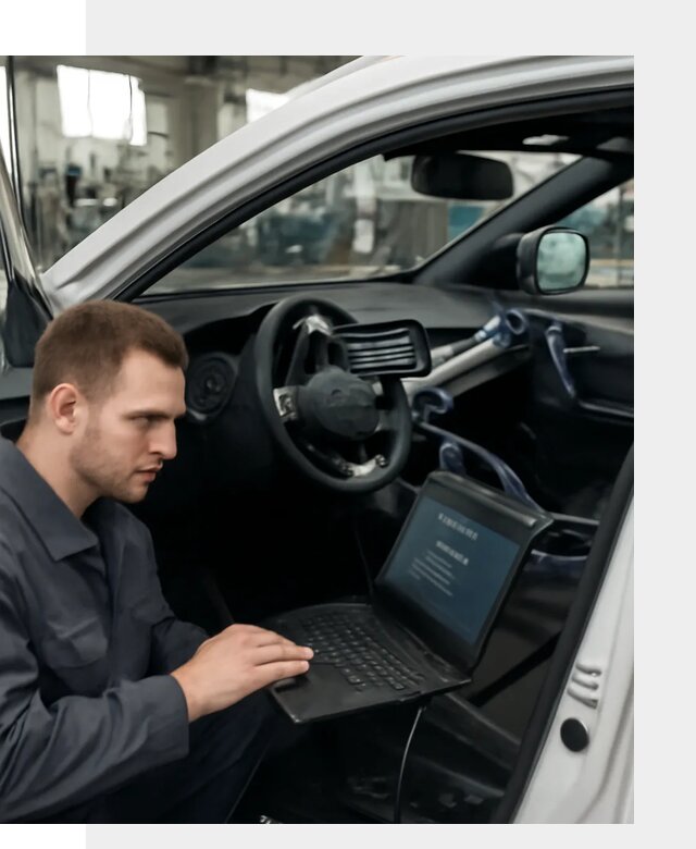 Русификация Geely Coolray для удобства эксплуатации в Ленинске-Кузнецком