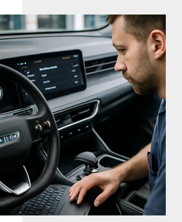 Русификация Geely Monjaro под ключ для авто с гарантией в Ленинске-Кузнецком