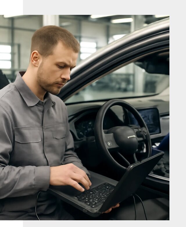 Русификация автомобилей Haval под ключ в Ленинске-Кузнецком для всех моделей