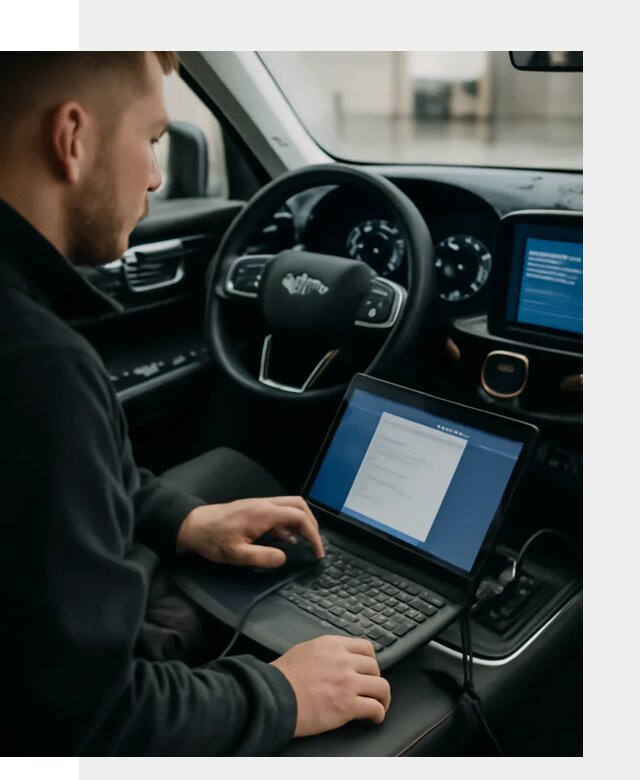 Русификация Haval DARGO и мультимедиа под ключ в Ленинске-Кузнецком