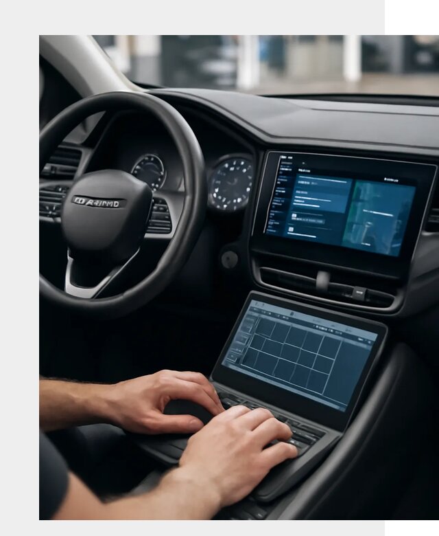 Русификация Haval F7 в Ленинске-Кузнецком по цене от 6644 р. | ФастМобиль-Лнн