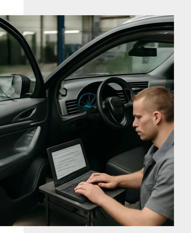 Русификация мультимедиа и приборной панели Haval F7 в Ленинске-Кузнецком