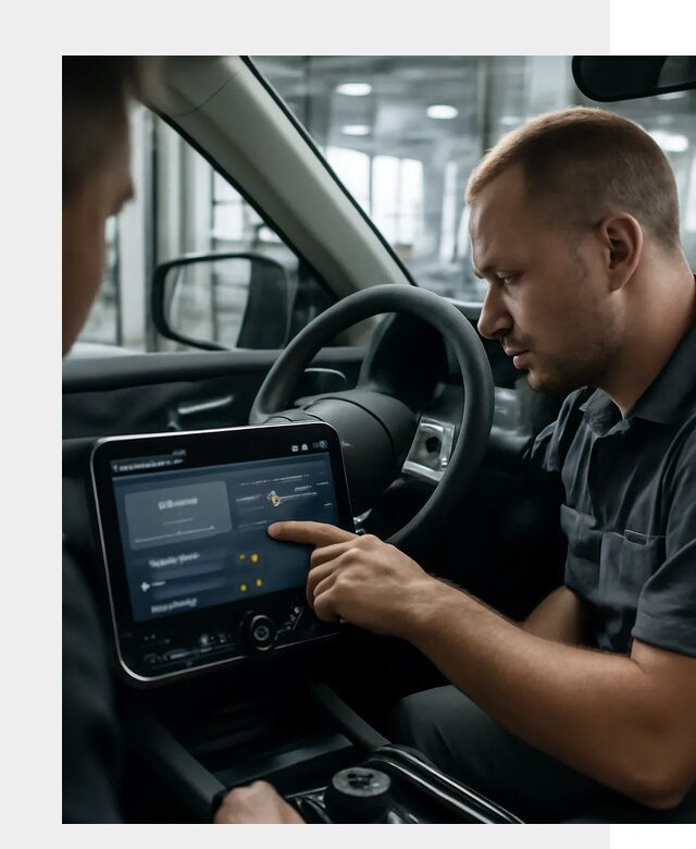 Русификация Haval H3 в Ленинске-Кузнецком по цене 8075 р. | ФастМобиль-Лнн