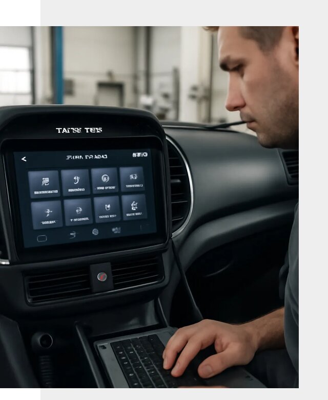 Русификация Haval H3 под ключ для владельцев в Ленинске-Кузнецком