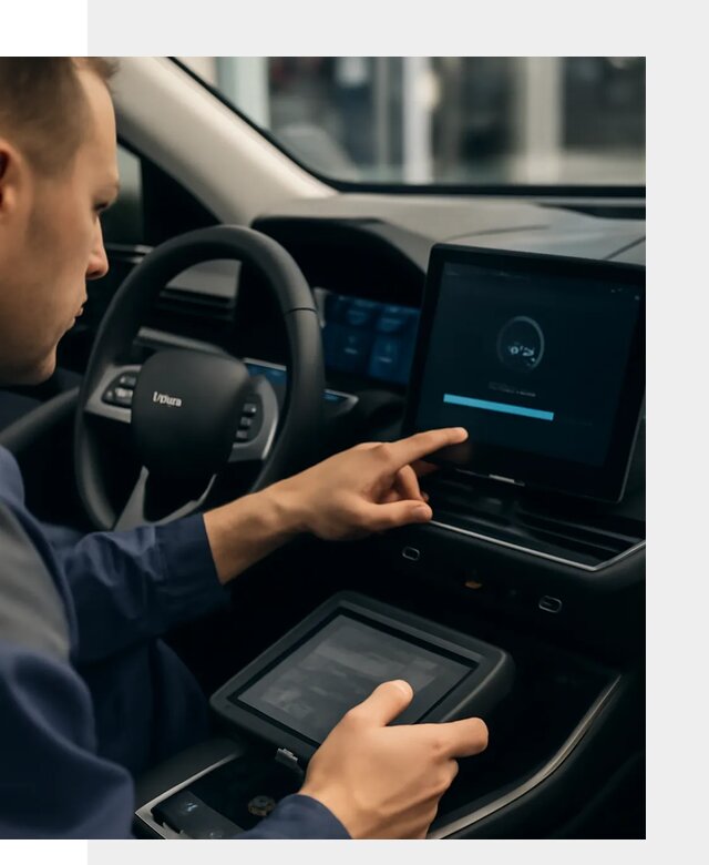 Установка приложений Haval на мультимедиа и навигацию в Ленинске-Кузнецком