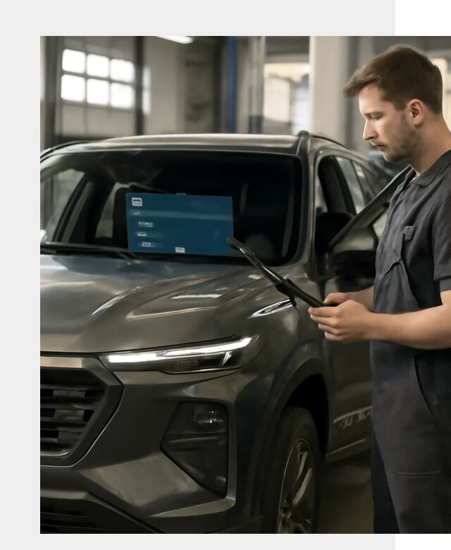 Русификация Jetour T2 BENZ HYB в Ленинске-Кузнецком от 10119 р. | ФастМобиль-Лнн