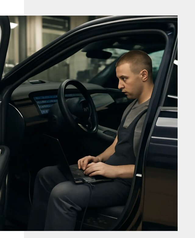 Русификация LiXiang L9 автомобиля в Ленинске-Кузнецком под ключ