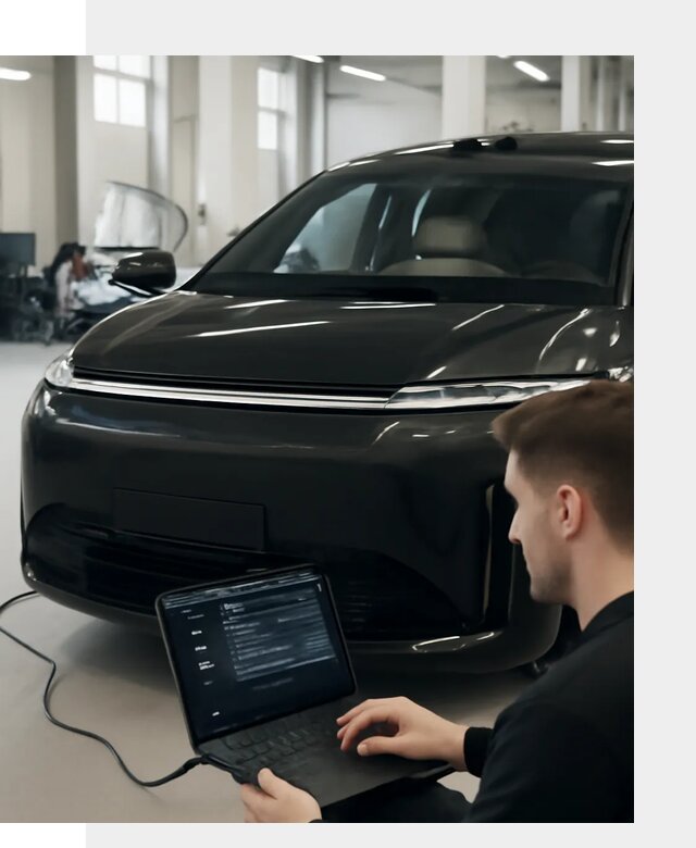 Русификация LiXiang MEGA с адаптацией функций в Ленинске-Кузнецком