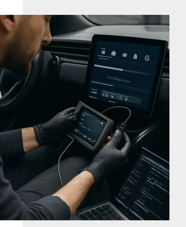 Установка приложений LiXiang для автомобилей в Ленинске-Кузнецком