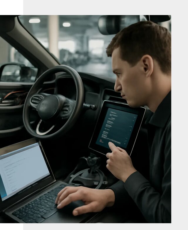Профессиональная русификация Lynk Co 900 под ключ в Ленинске-Кузнецком