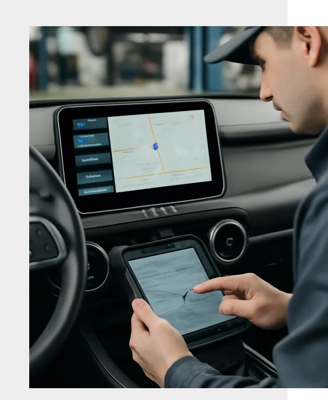Русификация мультимедиа Tank в Ленинске-Кузнецком по цене от 13185 р. | ФастМобиль-Лнн