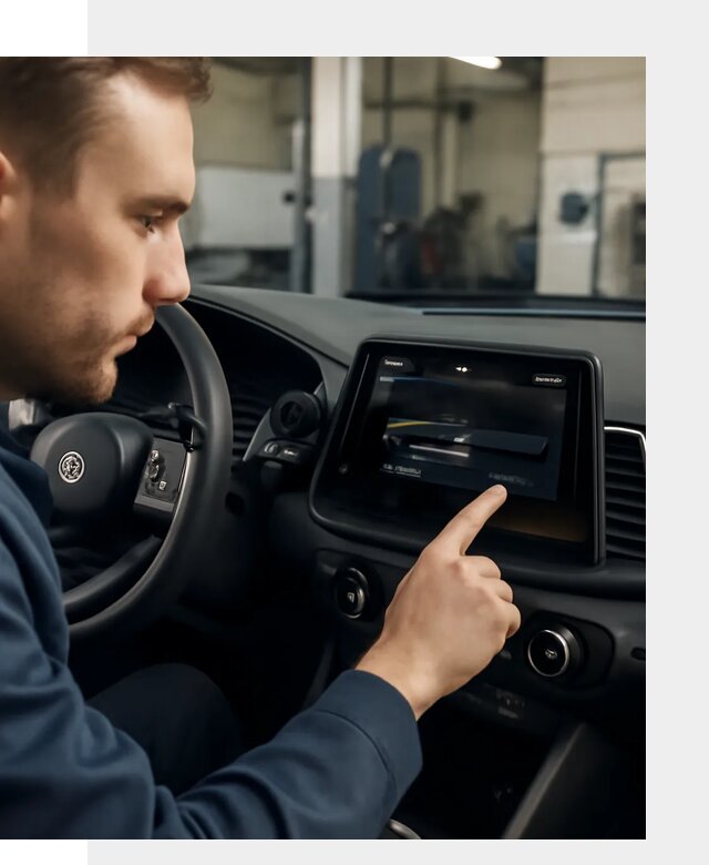 Русификация автомобилей Hyundai под ключ в Ленинске-Кузнецком сегодня