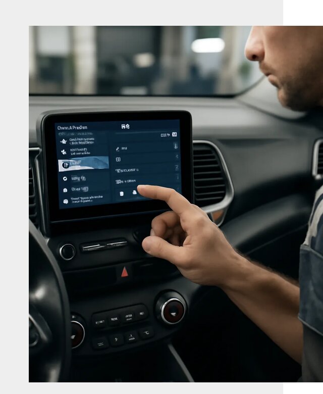 Русификация мультимедиа Hyundai в Ленинске-Кузнецком от 6644 р. | ФастМобиль-Лнн