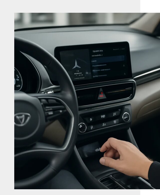 Русификация панели приборов Hyundai в Ленинске-Кузнецком от 6030 р. | ФастМобиль-Лнн