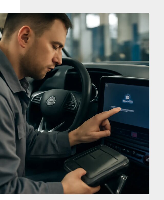 Установка приложений Hyundai с настройкой в авто в Ленинске-Кузнецком