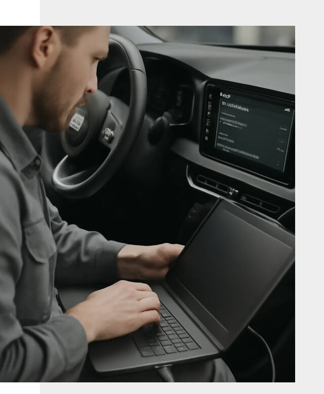 Профессиональная русификация автомобилей Kia в Ленинске-Кузнецком под ключ