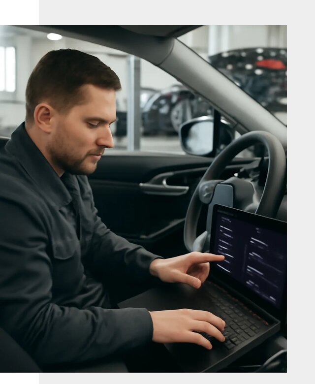 Русификация автомобилей Kia всех моделей под ключ в Ленинске-Кузнецком
