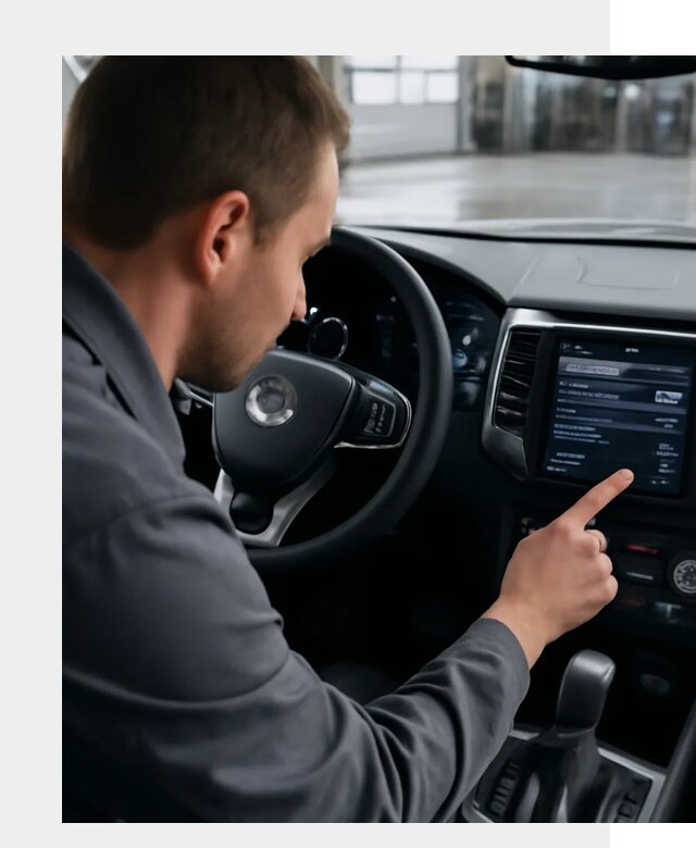 Русификация SsangYong в Ленинске-Кузнецком по цене от 8075 р. | ФастМобиль-Лнн