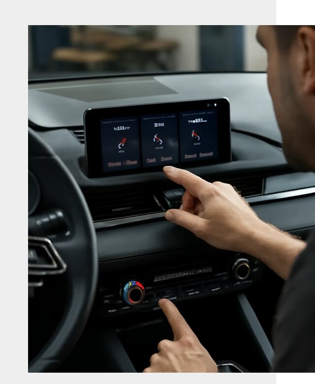 Прошивка авто на русский в Ленинске-Кузнецком по цене от 5111 р. | ФастМобиль-Лнн