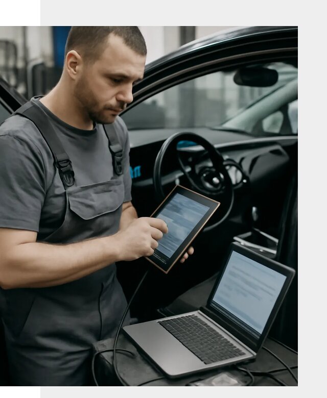 Русификация гибридных автомобилей под ключ в Ленинске-Кузнецком
