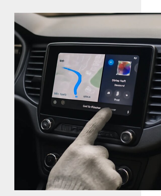 Активация Android Auto в Ленинске-Кузнецком по цене от 5622 р. | ФастМобиль-Лнн