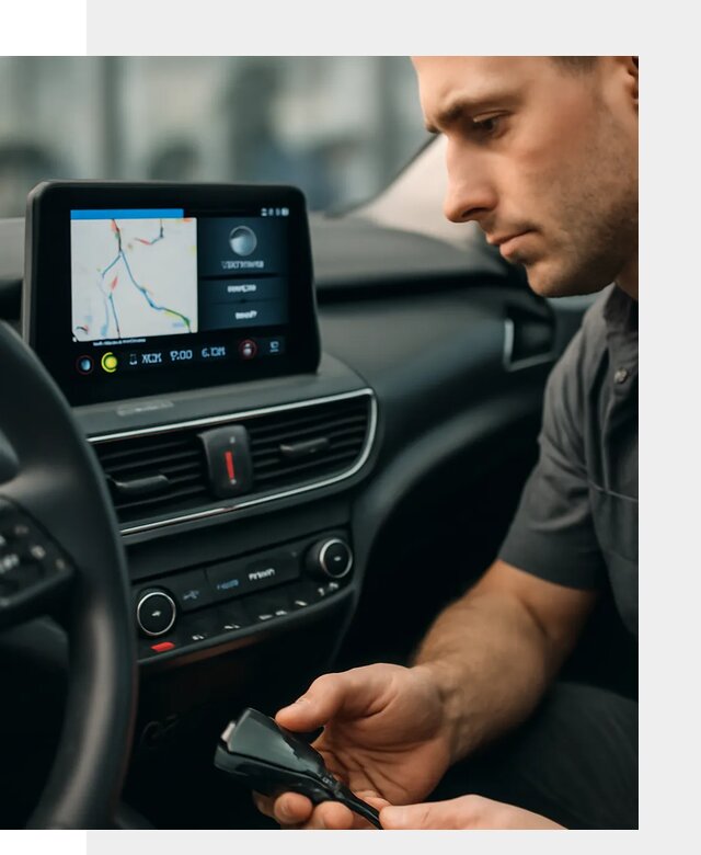 Активация Android Auto в автомобилях под ключ в Ленинске-Кузнецком