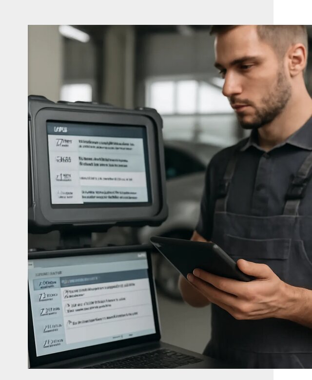 Перевод ошибок автомобиля в Ленинске-Кузнецком по цене от 2555 р. | ФастМобиль-Лнн