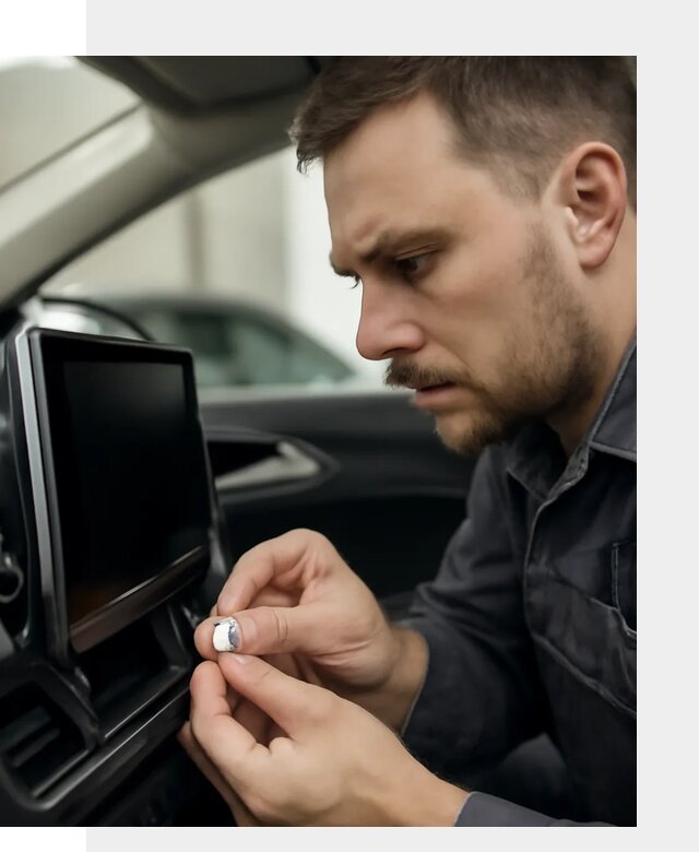 Установка SIM карты в авто для мультимедиа в Ленинске-Кузнецком