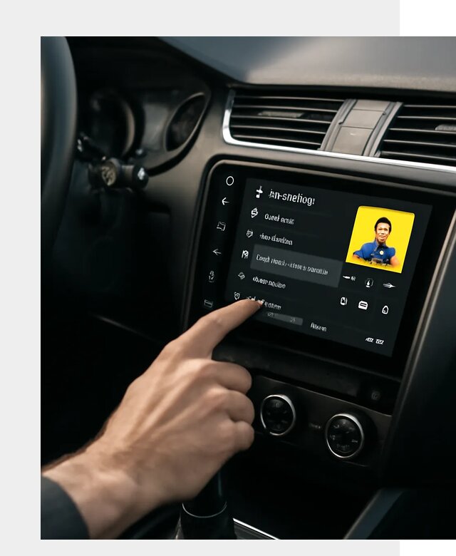 Установка Яндекс Музыки в авто в Ленинске-Кузнецком от 6030 р. | ФастМобиль-Лнн