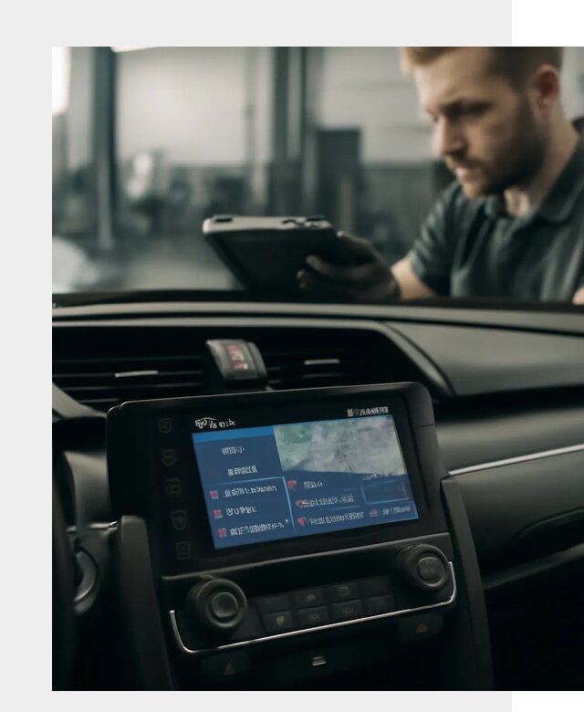 Русификация Honda Civic в Ленинске-Кузнецком по цене от 7666 р. | ФастМобиль-Лнн