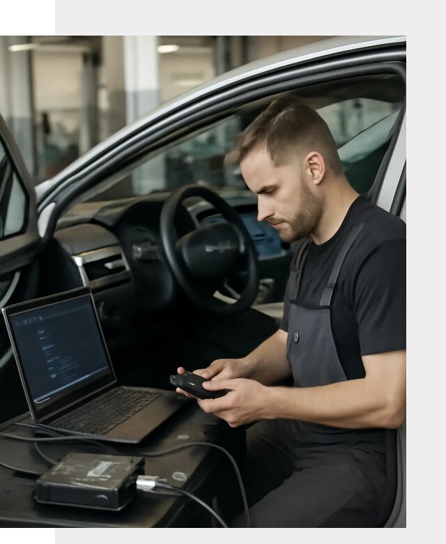 Русификация Honda CLARITY под ключ для вашего авто в Ленинске-Кузнецком