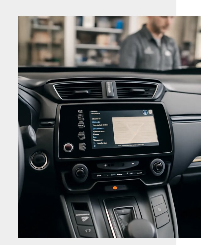 Русификация Honda CRV в Ленинске-Кузнецком по цене от 7052 р. | ФастМобиль-Лнн